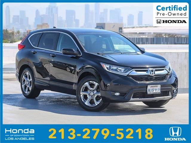 2019 Honda CR-V EX — SUV — 66,970 mi — Los Angeles, CA
