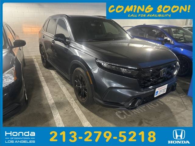 2024 Honda CR-V Hybrid Sport-L — SUV — 45,882 mi — Los Angeles, CA