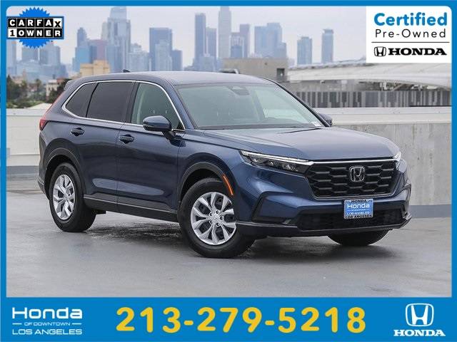 2024 Honda CR-V LX — SUV — 11,535 mi — Los Angeles, CA