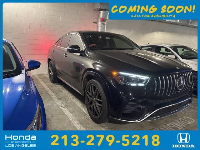 2024 Mercedes-Benz GLE AMG GLE 53 — SUV — 19,490 mi — Los Angeles, CA