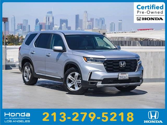 2023 Honda Pilot EX-L 8 Passenger — SUV — 14,398 mi — Los Angeles, CA