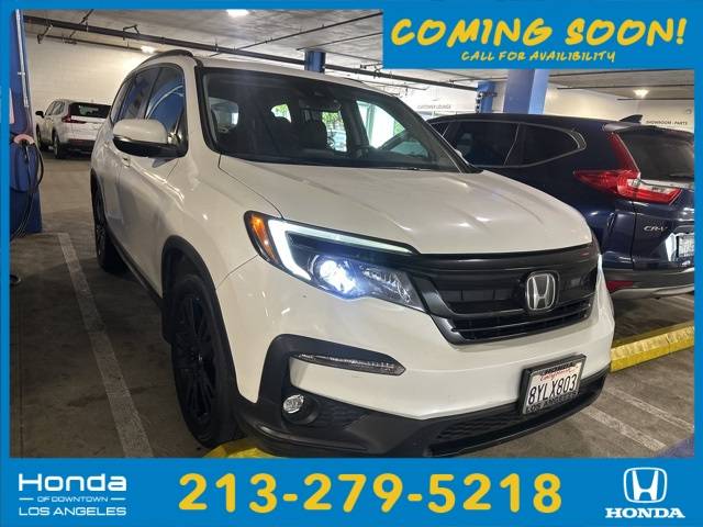 2021 Honda Pilot Special Edition — SUV — 92,893 mi — Los Angeles, CA