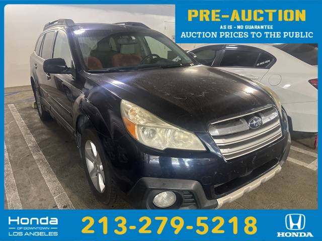 2013 Subaru Outback 3.6R Limited — SUV — 175,879 mi — Los Angeles, CA