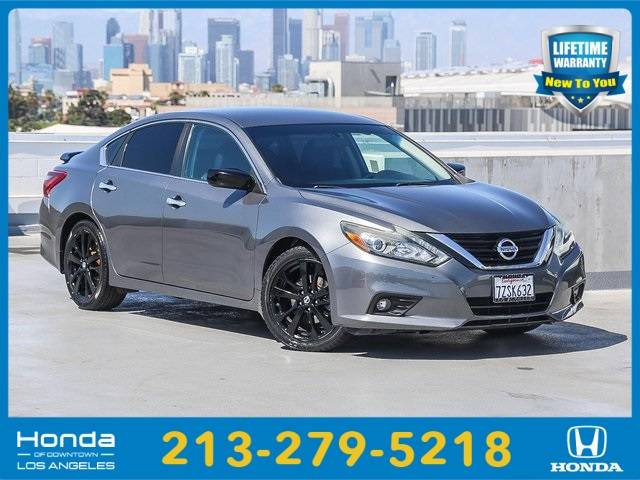 2017 Nissan Altima 2.5 SR — Sedan — 77,739 mi — Los Angeles, CA