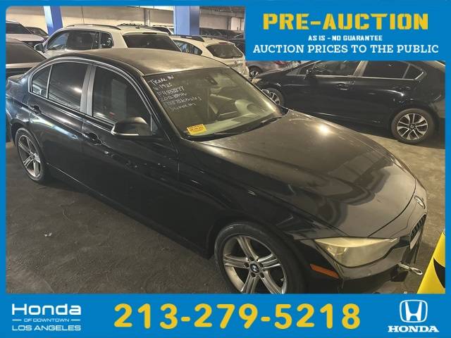 2012 BMW 3 Series 328i — Sedan — 178,878 mi — Los Angeles, CA