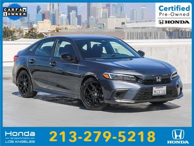 2024 Honda Civic Sport — Sedan — 44,162 mi — Los Angeles, CA