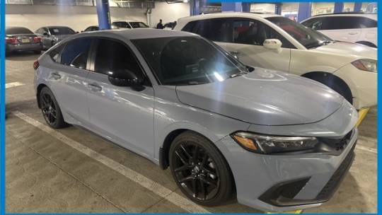 2023 Honda Civic Sport — Hatchback — 18,410 mi — Los Angeles, CA