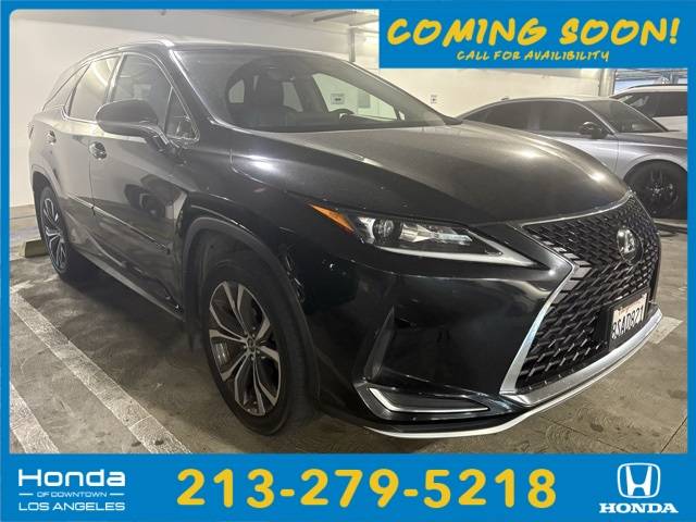 2020 Lexus RX RX 350L — SUV — 80,951 mi — Los Angeles, CA