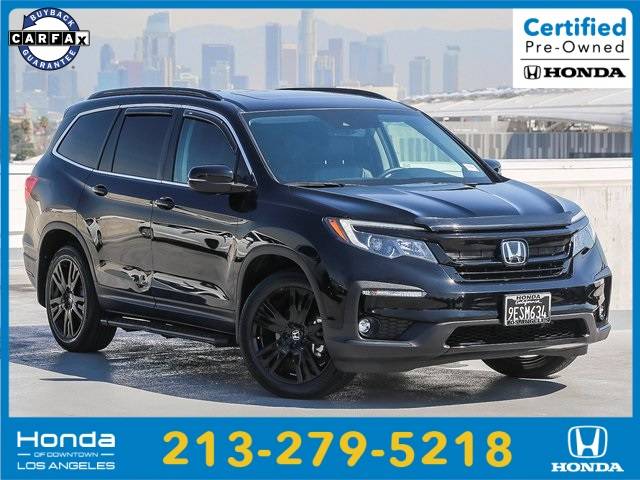 2022 Honda Pilot Special Edition — SUV — 31,254 mi — Los Angeles, CA