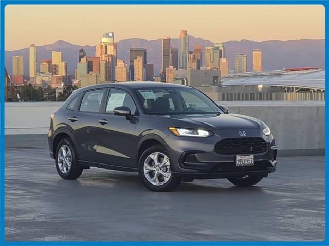 2025 Honda HR-V LX — SUV — 7,043 mi — Los Angeles, CA