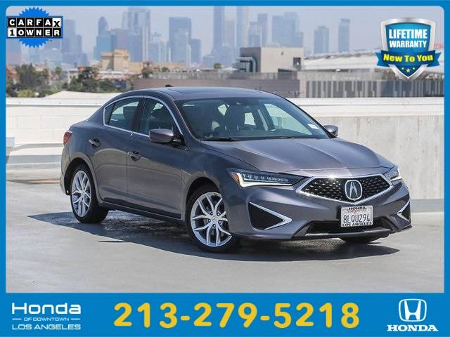 2019 Acura ILX Standard — Sedan — 43,449 mi — Los Angeles, CA