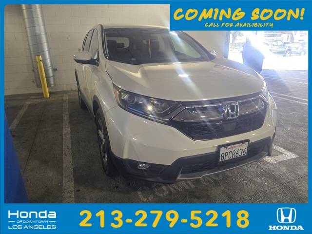 2018 Honda CR-V EX — SUV — 47,398 mi — Los Angeles, CA