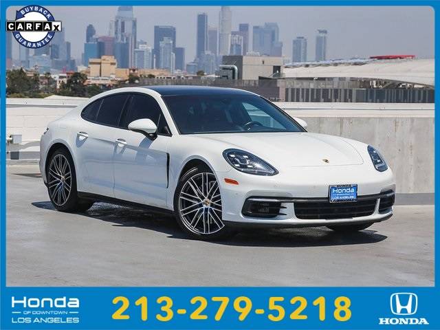 2019 Porsche Panamera 4 E-Hybrid — Hatchback — 33,117 mi — Los Angeles, CA