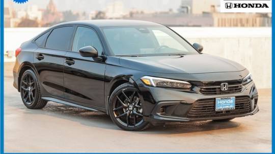 2024 Honda Civic Sport — Sedan — 18,362 mi — Los Angeles, CA