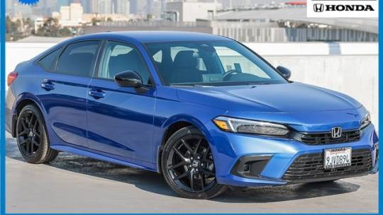 2024 Honda Civic Sport — Sedan — 19,486 mi — Los Angeles, CA