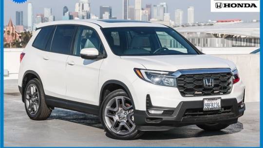 2022 Honda Passport EX-L — SUV — 37,370 mi — Los Angeles, CA