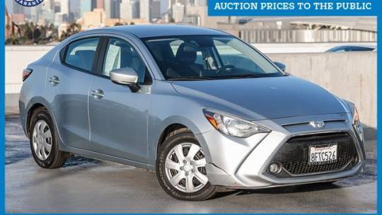2019 Toyota Yaris LE — Sedan — 148,529 mi — Los Angeles, CA