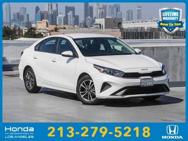 2023 Kia Forte LXS — Sedan — 16,285 mi — Los Angeles, CA