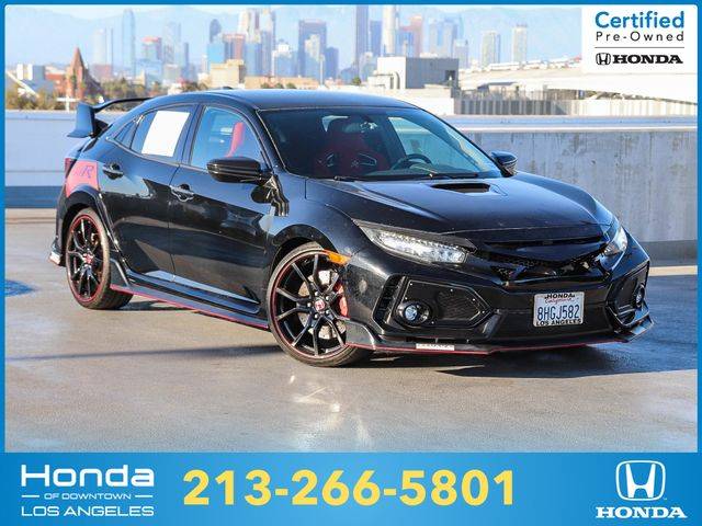 2018 Honda Civic Type R