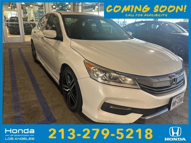 2017 Honda Accord Sport — Sedan — 159,495 mi — Los Angeles, CA