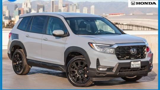 2023 Honda Passport EX-L — SUV — 19,525 mi — Los Angeles, CA