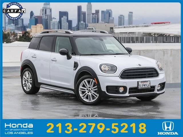 2018 MINI Countryman Cooper — SUV — 79,767 mi — Los Angeles, CA