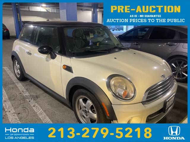 2011 MINI Hardtop Cooper — Hatchback — 93,527 mi — Los Angeles, CA