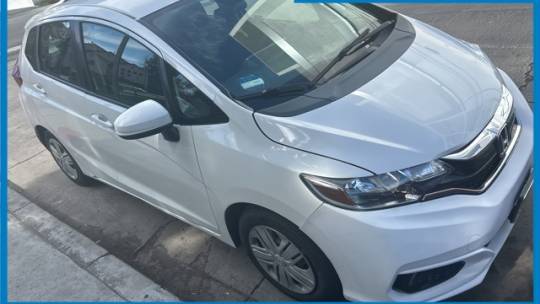 2019 Honda Fit LX — Hatchback — 67,498 mi — Los Angeles, CA