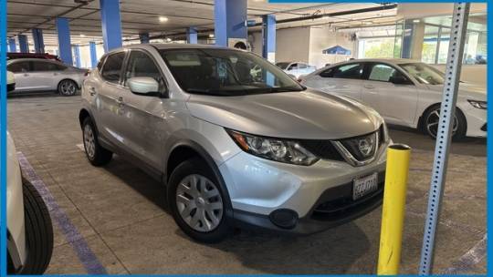2018 Nissan Rogue Sport S — SUV — 102,281 mi — Los Angeles, CA
