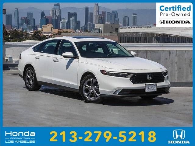 2023 Honda Accord EX — Sedan — 24,843 mi — Los Angeles, CA
