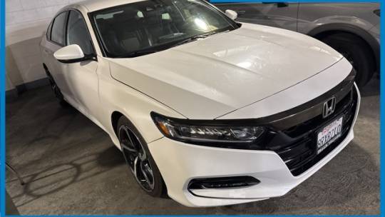 2020 Honda Accord Sport — Sedan — 54,572 mi — Los Angeles, CA