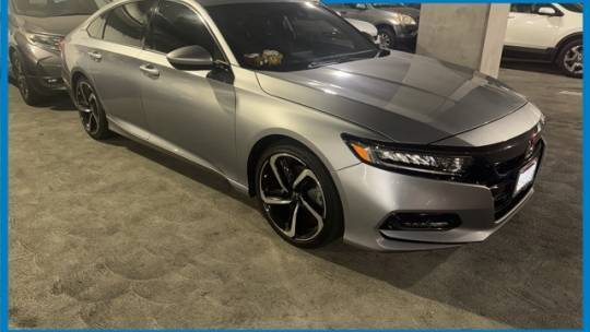 2020 Honda Accord Sport — Sedan — 53,819 mi — Los Angeles, CA
