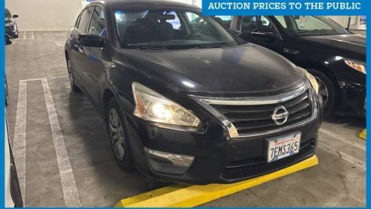 2014 Nissan Altima 2.5 S — Sedan — 107,915 mi — Los Angeles, CA