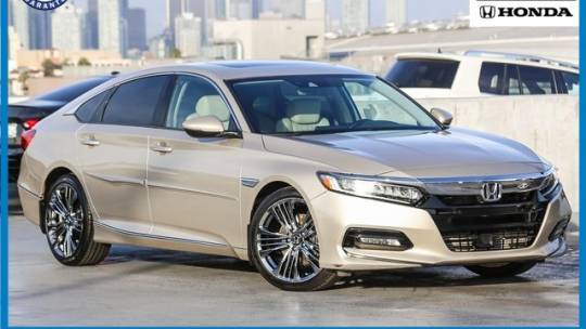 2018 Honda Accord Touring — Sedan — 63,293 mi — Los Angeles, CA