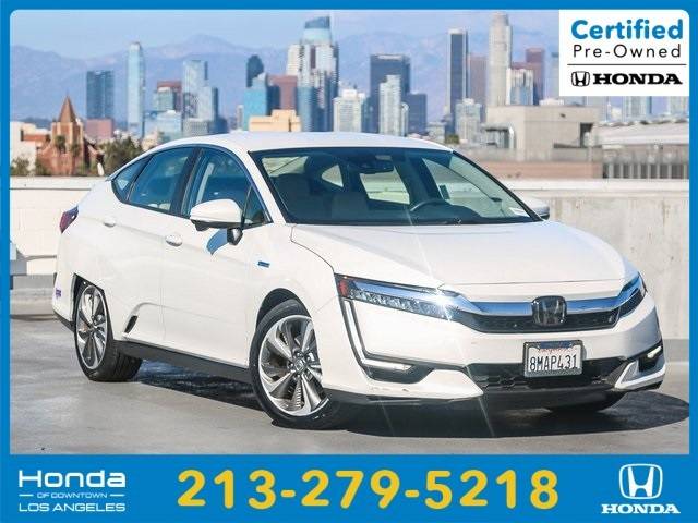 2019 Honda Clarity Plug-In Hybrid — Sedan — 94,718 mi — Los Angeles, CA