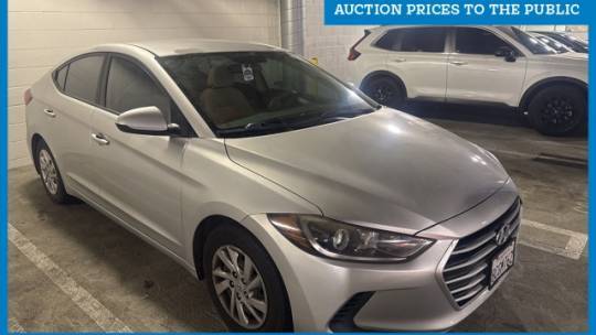 2017 Hyundai Elantra SE — Sedan — 106,510 mi — Los Angeles, CA