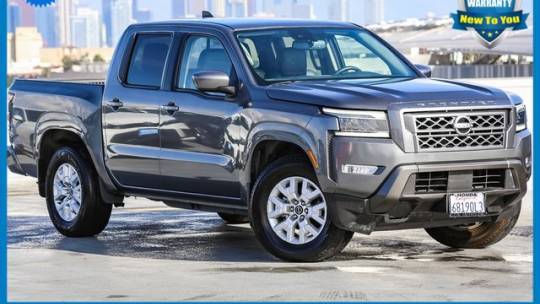2022 Nissan Frontier SV — Pickup Truck — 21,478 mi — Los Angeles, CA