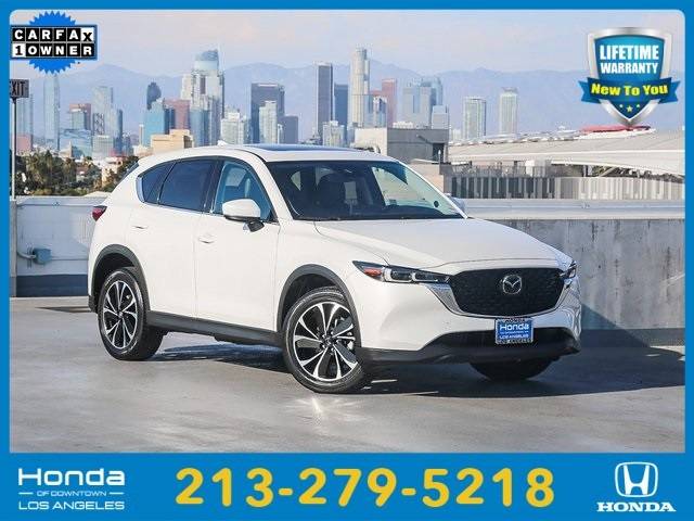 2023 Mazda CX-5 2.5 S Premium Plus — SUV — 19,452 mi — Los Angeles, CA