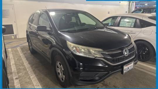 2016 Honda CR-V LX — SUV — 158,179 mi — Los Angeles, CA