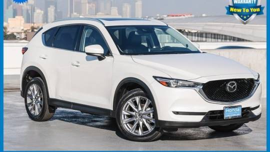 2020 Mazda CX-5 Grand Touring — SUV — 29,361 mi — Los Angeles, CA