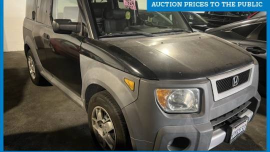 2005 Honda Element LX — SUV — 78,307 mi — Los Angeles, CA