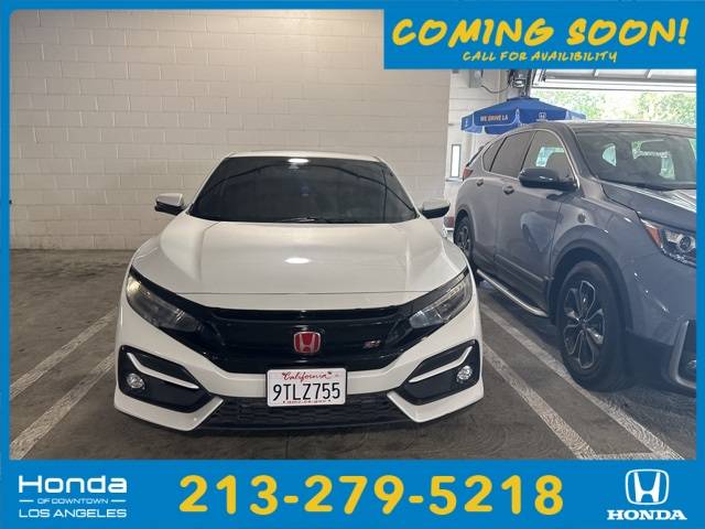 2020 Honda Civic Si — Coupe — 68,869 mi — Los Angeles, CA