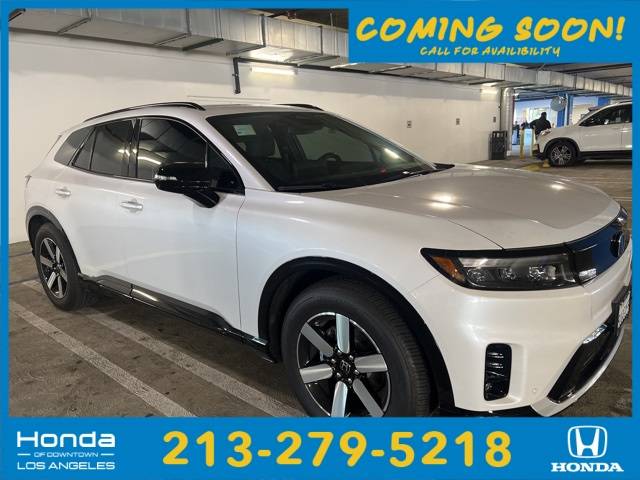 2025 Honda Prologue Touring — SUV — 2,606 mi — Los Angeles, CA