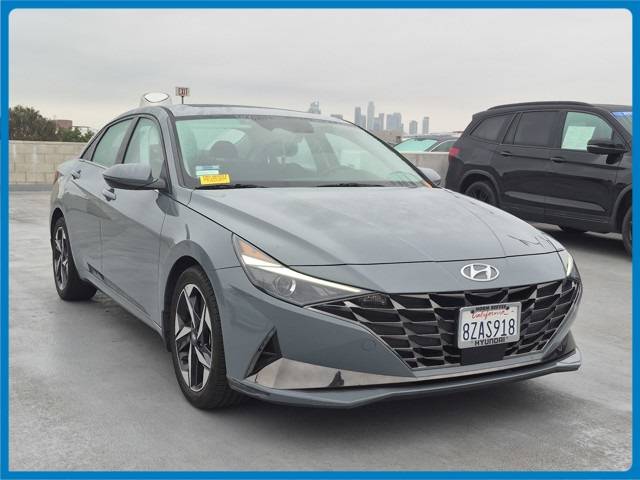 2022 Hyundai Elantra SEL — Sedan — 60,941 mi — Los Angeles, CA