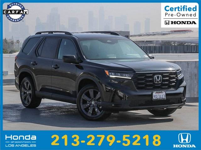 2023 Honda Pilot Sport — SUV — 22,447 mi — Los Angeles, CA