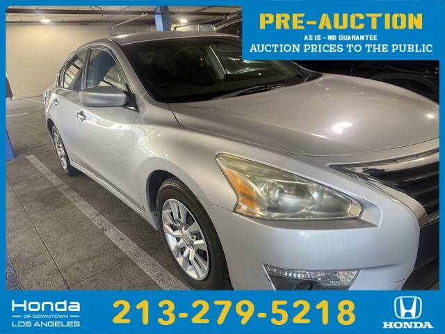 2013 Nissan Altima 2.5 S — Sedan — 125,224 mi — Los Angeles, CA