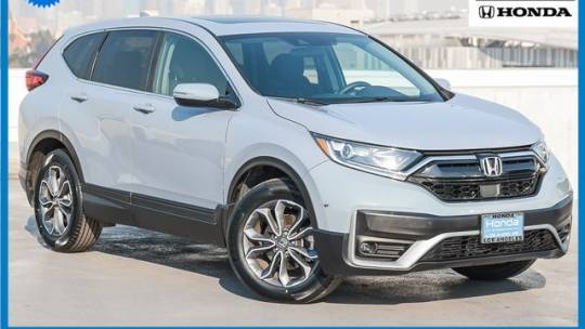 2022 Honda CR-V EX — SUV — 45,806 mi — Los Angeles, CA