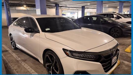2021 Honda Accord Sport — Sedan — 48,993 mi — Los Angeles, CA