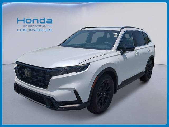 2025 Honda CR-V Hybrid Sport-L — SUV — 58 mi — Los Angeles, CA