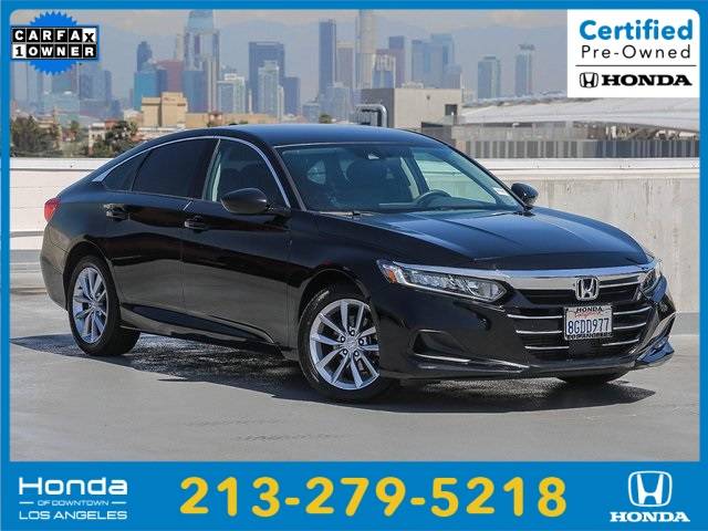 2021 Honda Accord LX — Sedan — 91,626 mi — Los Angeles, CA